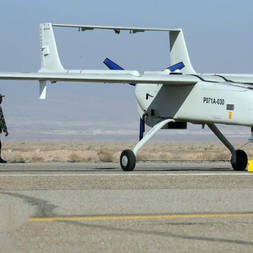 تعليق إسرائيلي على إسقاط الجيش الأمريكي لمسيّرة إيرانية في بحر العرب