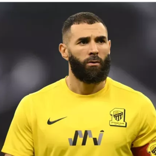 بنزيما يشبه الهلال بريال مدريد بعد أول مران له مع الفريق السعودي