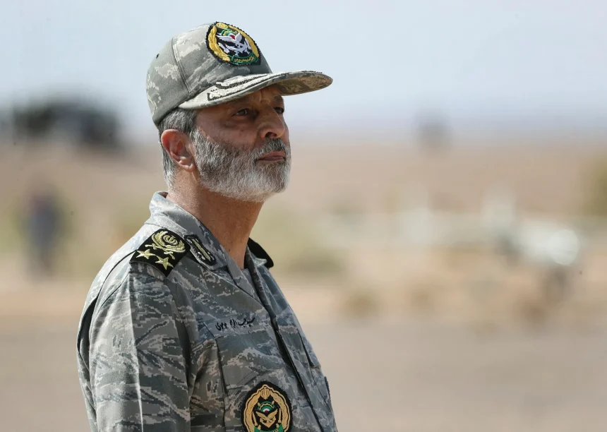 رئيس الأركان الإيراني: عززنا قدرة الردع عبر تحديث الصواريخ الباليستية في جميع جوانبها التقنية