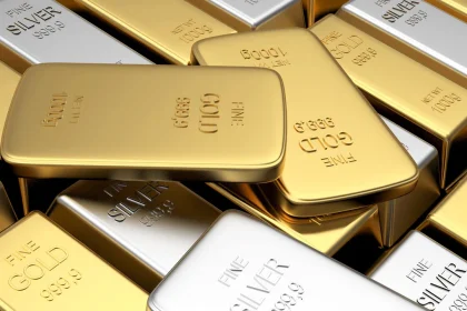 تراجع اسعار الذهب والفضة في موجة بيع لتحقيق الأرباح وصعود الدولار