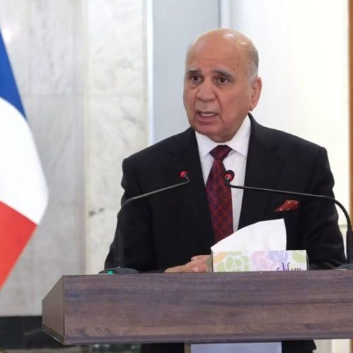 وزير الخارجية: عدم الاستقرار في سوريا يؤثر سلباً على الوضع في المنطقة والعراق خصوصاً