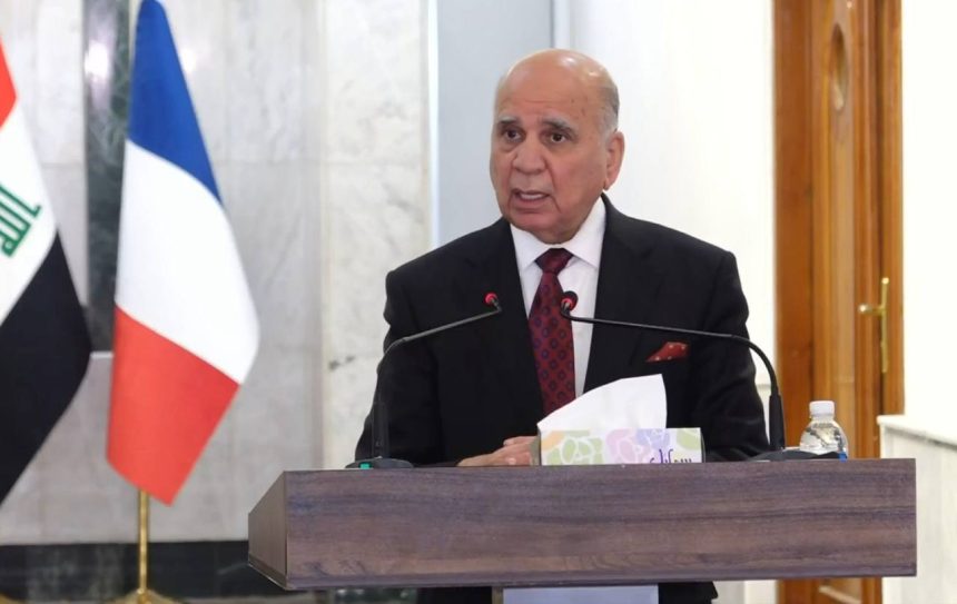 وزير الخارجية: عدم الاستقرار في سوريا يؤثر سلباً على الوضع في المنطقة والعراق خصوصاً