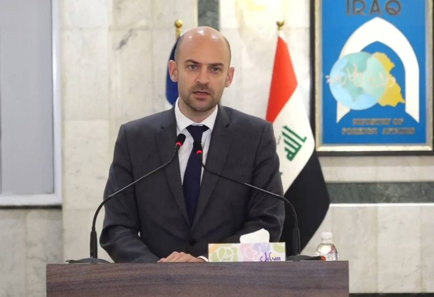 وزير الخارجية الفرنسي: المنطقة تشهد توترات وهنالك خطر قائم بحصول تصعيد عسكري