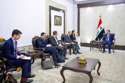 السوداني يؤكد دعم العراق للحوار بين إيران والولايات المتحدة