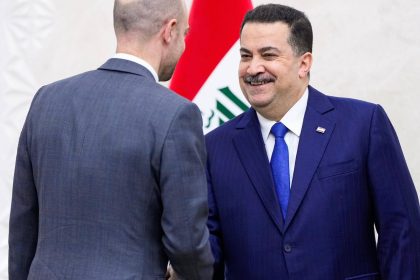 وزير الخارجية الفرنسي يؤكد للسوداني رغبة الشركات الفرنسية بالعمل في العراق