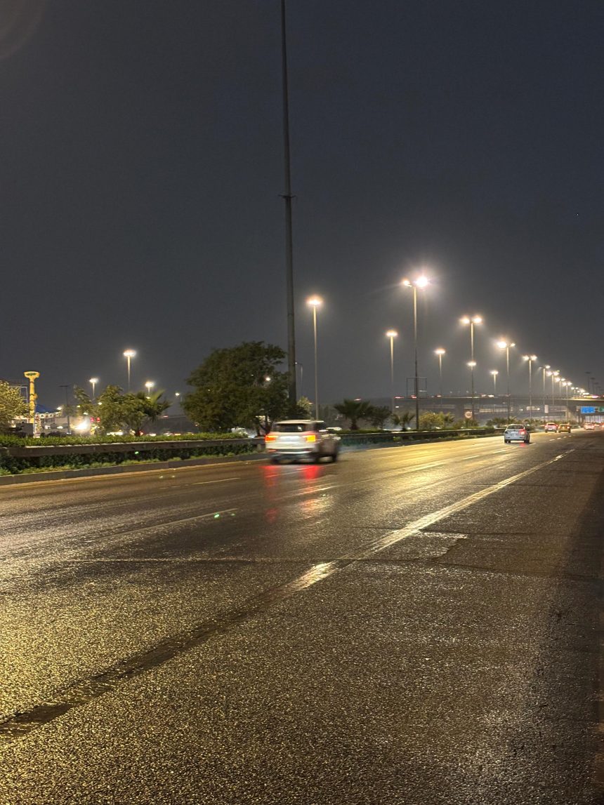 الأنواء الجوية: العراق يتأثر بحالة ممطرة ابتداءً من يوم غد الجمعة