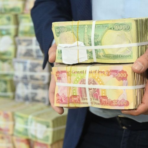وزارة المالية تنفي التصريحات التي تتحدث بعدم وجود رواتب للموظفين في الشهر المقبل