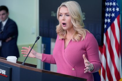 البيت الأبيض: الرئيس ترامب يرغب في التوصل إلى اتفاق بشأن إيران