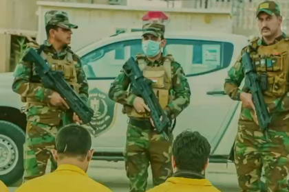 مباراة شعبية تتحول الى مأساة.. حكم المباراة يقتل أحد اللاعبين وشرطة الكرخ تعتقل الجاني