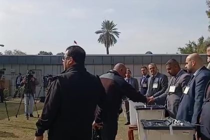 انطلاق انتخابات نقابة الصحفيين العراقيين في دورتها الثالثة والعشرين