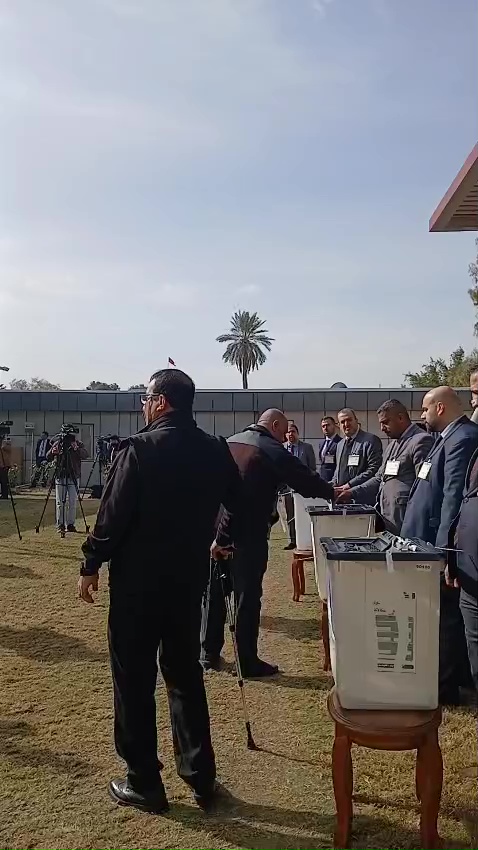 انطلاق انتخابات نقابة الصحفيين العراقيين في دورتها الثالثة والعشرين