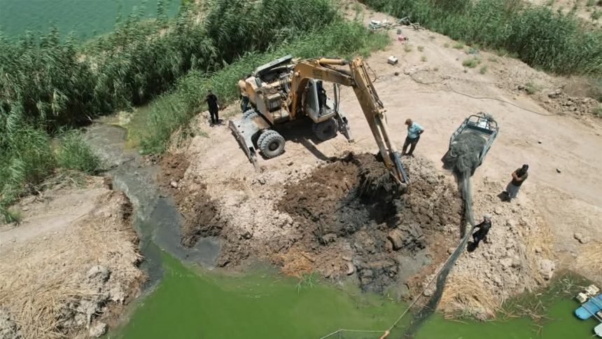 الموارد المائية: يمنع حفر الآبار حتى الخاصة منها وفرض غرامات كبيرة على المخالفين