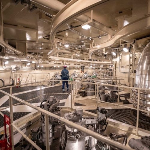 لتوفير الطاقة.. اليابان تستعد لتشغيل أكبر محطة نووية في العالم