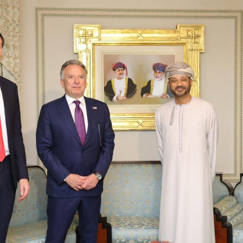 ‌‏أكسيوس: جولة محادثات إضافية بين واشنطن وطهران خلال الأيام المقبلة