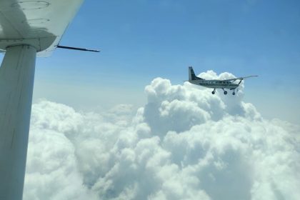 العراق يستعد لإطلاق مشروع الاستمطار الصناعي