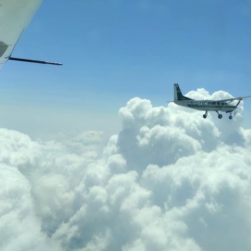 العراق يستعد لإطلاق مشروع الاستمطار الصناعي