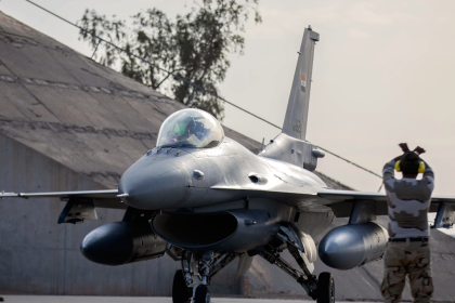 مقتل 4 إرهابيين بقصف جوي في صحراء غرب نينوى