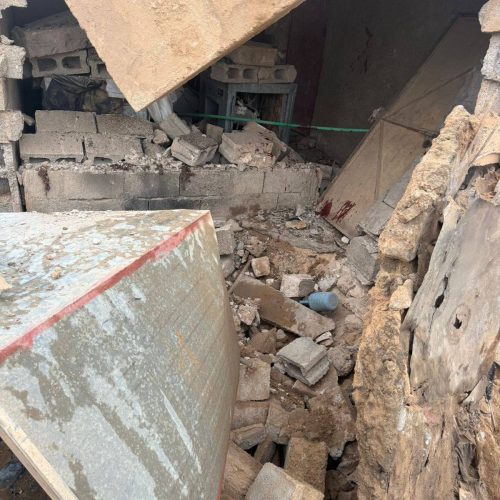 إصابة اثنين من منتسبي القوات الأمنية بتفجير انتحاري في القائم غربي الأنبار