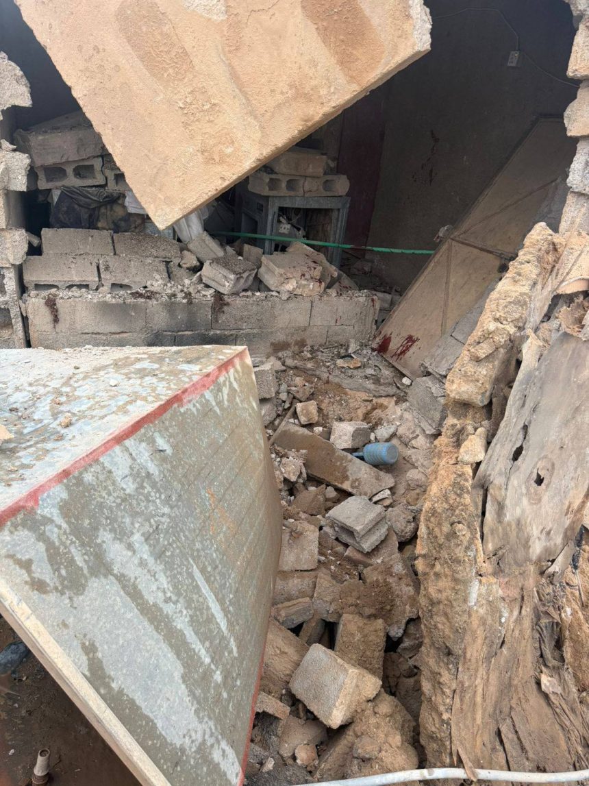 إصابة اثنين من منتسبي القوات الأمنية بتفجير انتحاري في القائم غربي الأنبار