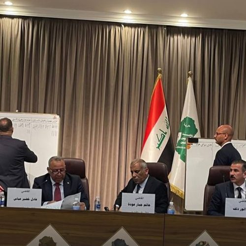 بـمشاركة 57 معاوناً قضائياً.. استمرار عمليات العد والفرز لانتخابات نقابة الصحفيين