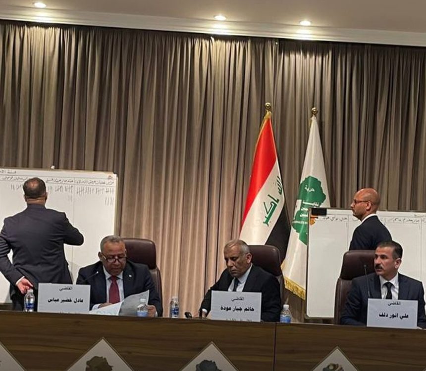 بـمشاركة 57 معاوناً قضائياً.. استمرار عمليات العد والفرز لانتخابات نقابة الصحفيين