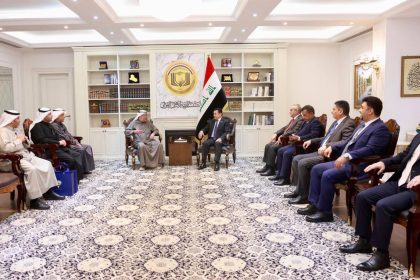 رئيس المخابرات الكويتية يؤكد ضرورة استمرار التعاون مع العراق لتجنيب المنطقة مخاطر الحرب واتساع الصراع