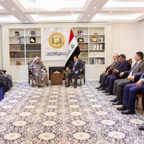 رئيس المخابرات الكويتية يؤكد ضرورة استمرار التعاون مع العراق لتجنيب المنطقة مخاطر الحرب واتساع الصراع