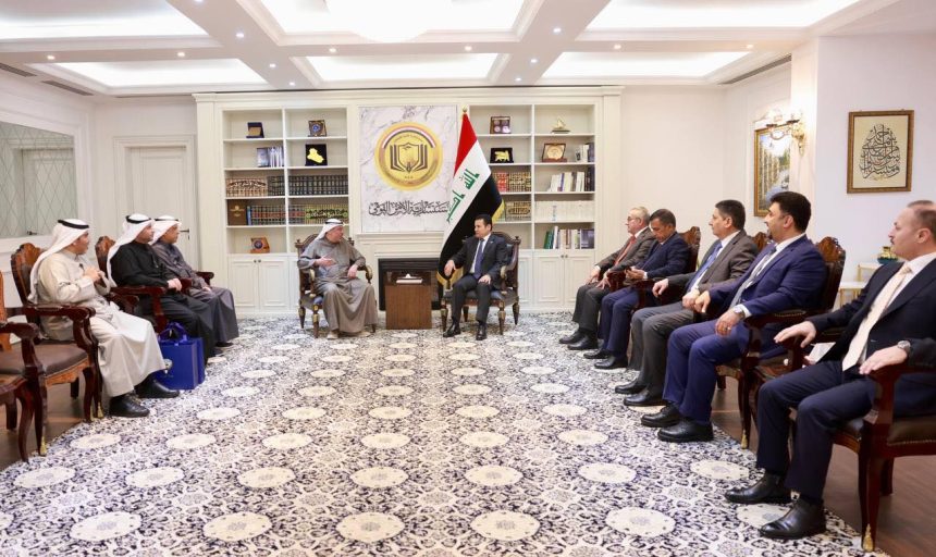 رئيس المخابرات الكويتية يؤكد ضرورة استمرار التعاون مع العراق لتجنيب المنطقة مخاطر الحرب واتساع الصراع