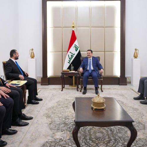 السوداني: ملتزمون بتأمين الجوانب المالية لاستمرار عمل أوقاف الديانات المسيحية والإيزيدية والصابئة