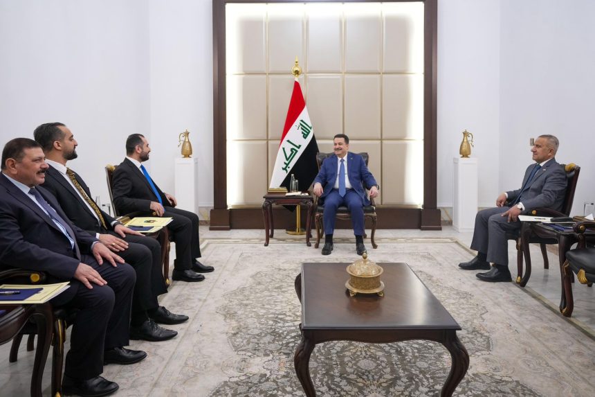 السوداني: ملتزمون بتأمين الجوانب المالية لاستمرار عمل أوقاف الديانات المسيحية والإيزيدية والصابئة