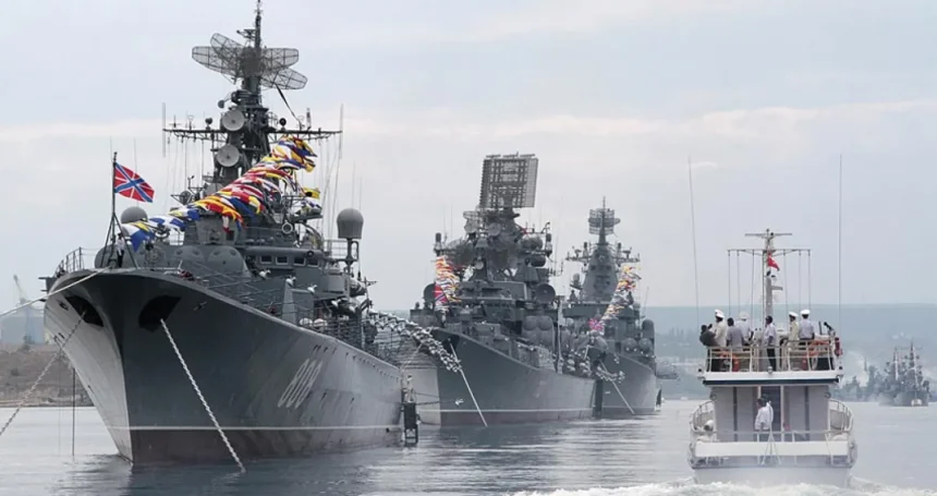 تصعيد بحري.. بريطانيا تهدد بالاستيلاء على ناقلة من "الأسطول الروسي"