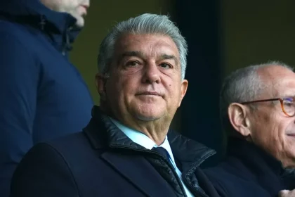 لابورتا يودع كرسي رئاسة برشلونة أمام مايوركا