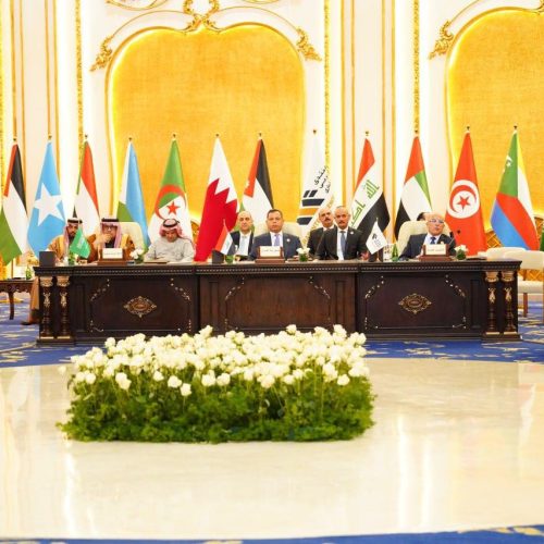 جهاز المخابرات الوطني العراقي يتسلم رئاسة المنتدى العربي الاستخباري بدورته السابعة