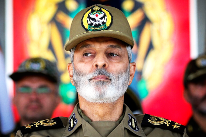 رئيس الاركان الايراني: لن نبدأ حرباً لكننا مستعدون للدفاع عن أمننا وأنفسنا