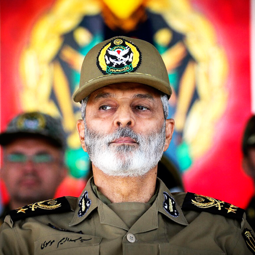 رئيس الاركان الايراني: لن نبدأ حرباً لكننا مستعدون للدفاع عن أمننا وأنفسنا