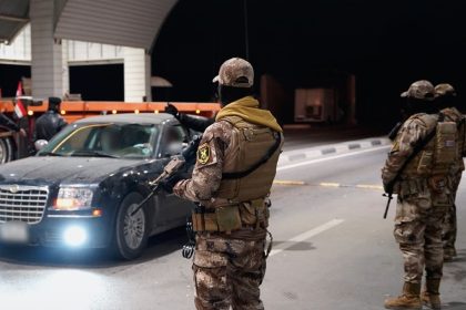 اعتقال متهم هارب من سجن مكافحة إجرام ديالى