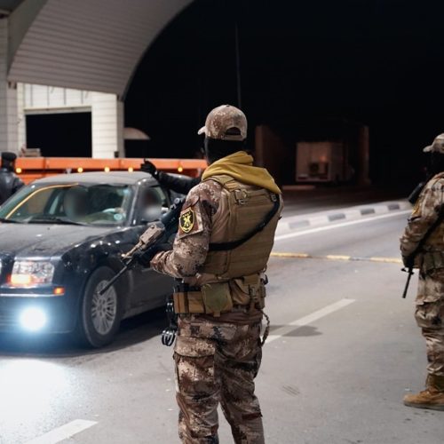 اعتقال متهم هارب من سجن مكافحة إجرام ديالى