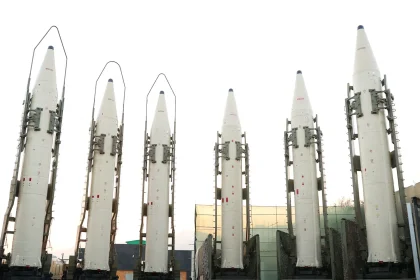 وزير خارجية إسرائيل يحذر من صواريخ إيران الباليستية: تهددنا