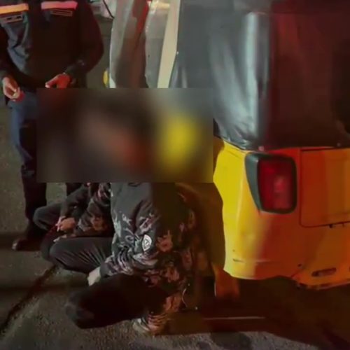 يستقلان "تك تك".. شرطة الكرخ تطيح بمتهمين اثنين بالتعاطي وضبط مواد مخدرة غربي بغداد