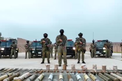 الحشد الشعبي: تفكيك بنى داعش اللوجستية وتدمير معاقله في صلاح الدين وديالى