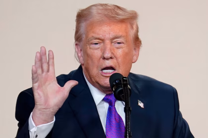 ترامب يدعو الى إصلاح شامل للنظام الانتخابي ويحذر: ستنتهي الولايات المتحدة من دونه