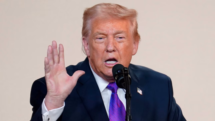 ترامب يدعو الى إصلاح شامل للنظام الانتخابي ويحذر: ستنتهي الولايات المتحدة من دونه