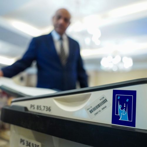 المفوضية: غداً إطلاق مكافآت موظفي الاقتراع في محافظات البصرة ودهوك وميسان