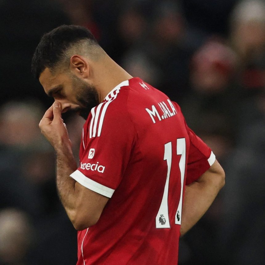 الموت يفجع محمد صلاح