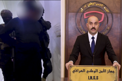 الأمن الوطني: تفكيك خلية إرهابية معقّدة في الأنبار وإلقاء القبض على الإرهابي "أبو أيمن الراوي"