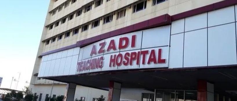 شرطة كركوك تنفي هروب موقوف من داخل مستشفى أزادي