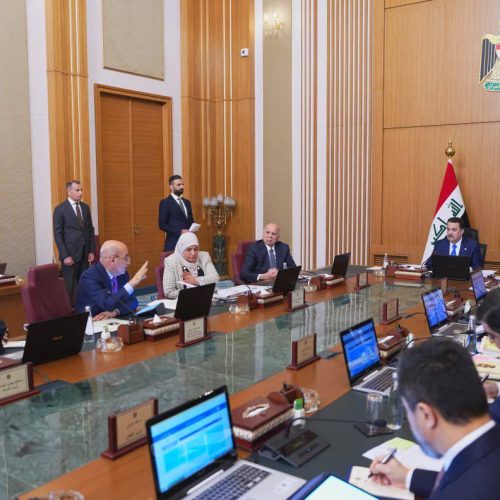 مجلس الوزراء يقر توصية المجلس الوزاري للاقتصاد بشأن مقدار دعم المنتجات النفطية