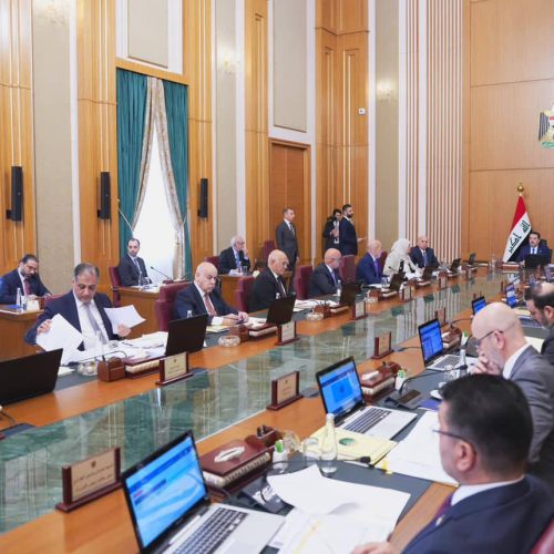 مجلس الوزراء يلزم التربية والتعليم العالي بتطبيق المادة 10/ ثالثاً من قانون الخدمة الجامعية