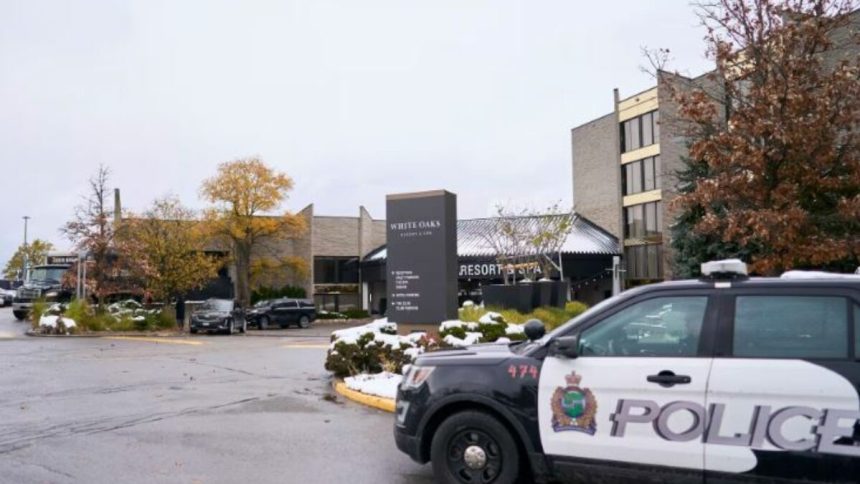 كندا.. مقتل 10 أشخاص واصابة 28 آخرين في إطلاق نار بمدرسة ثانوية