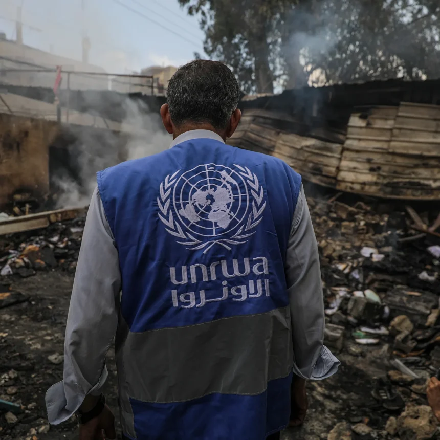 الأونروا: الإجراءات الإسرائيلية الجديدة تهدد مستقبل الفلسطينيين وتقوض القانون الدولي